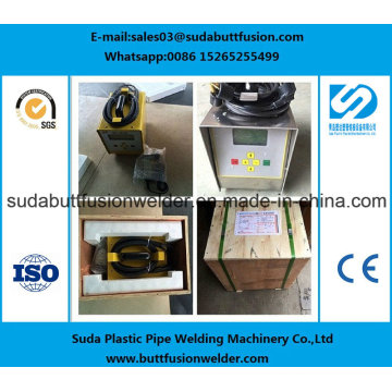 * Machine de soudure en plastique d&#39;Electrofusion de garnitures de tuyau de Sde500 20mm / 500mm